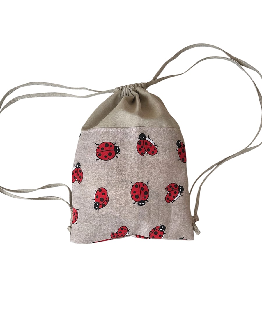 torba za vrtić 6 buba