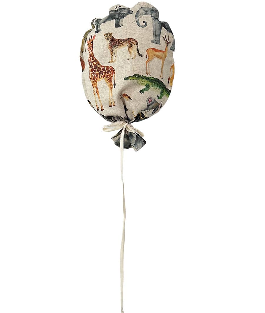 ukrasni balon životinje