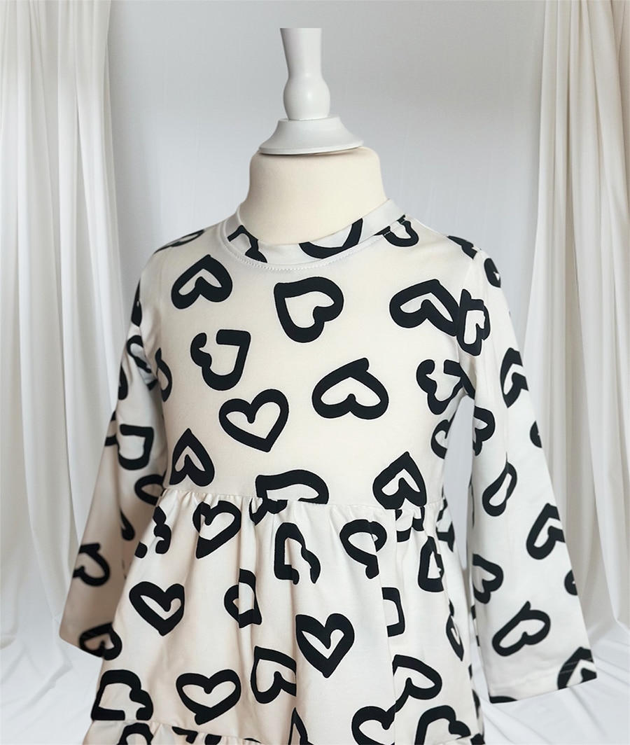 haljina za djevojčice 3