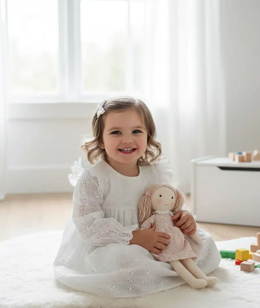 haljina za djevojčice kiara12