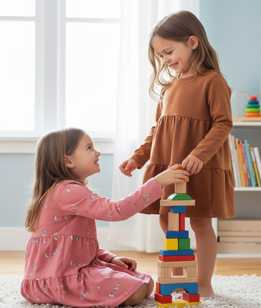 haljina za djevojčice kika 123