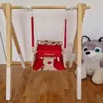 Kako rastaviti i sastaviti LjuLja ljuljačku? Kako je održavati čistom i sigurnom za bebu? Video prikaz.