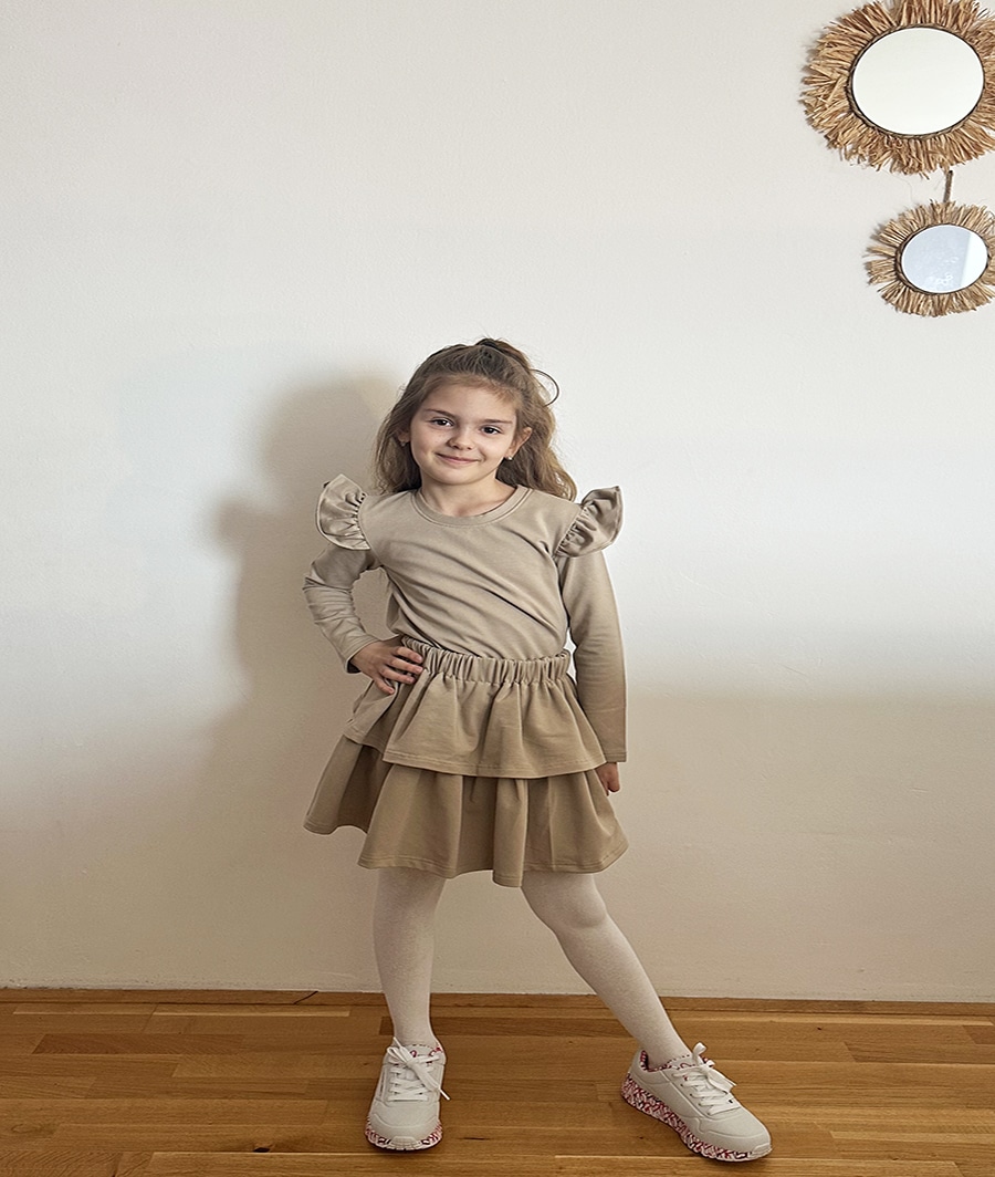 majica za djevojčice 2