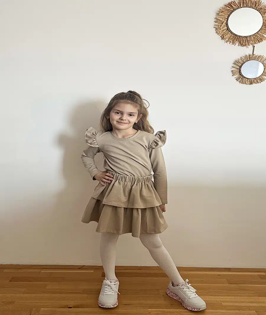 majica za djevojčice 2