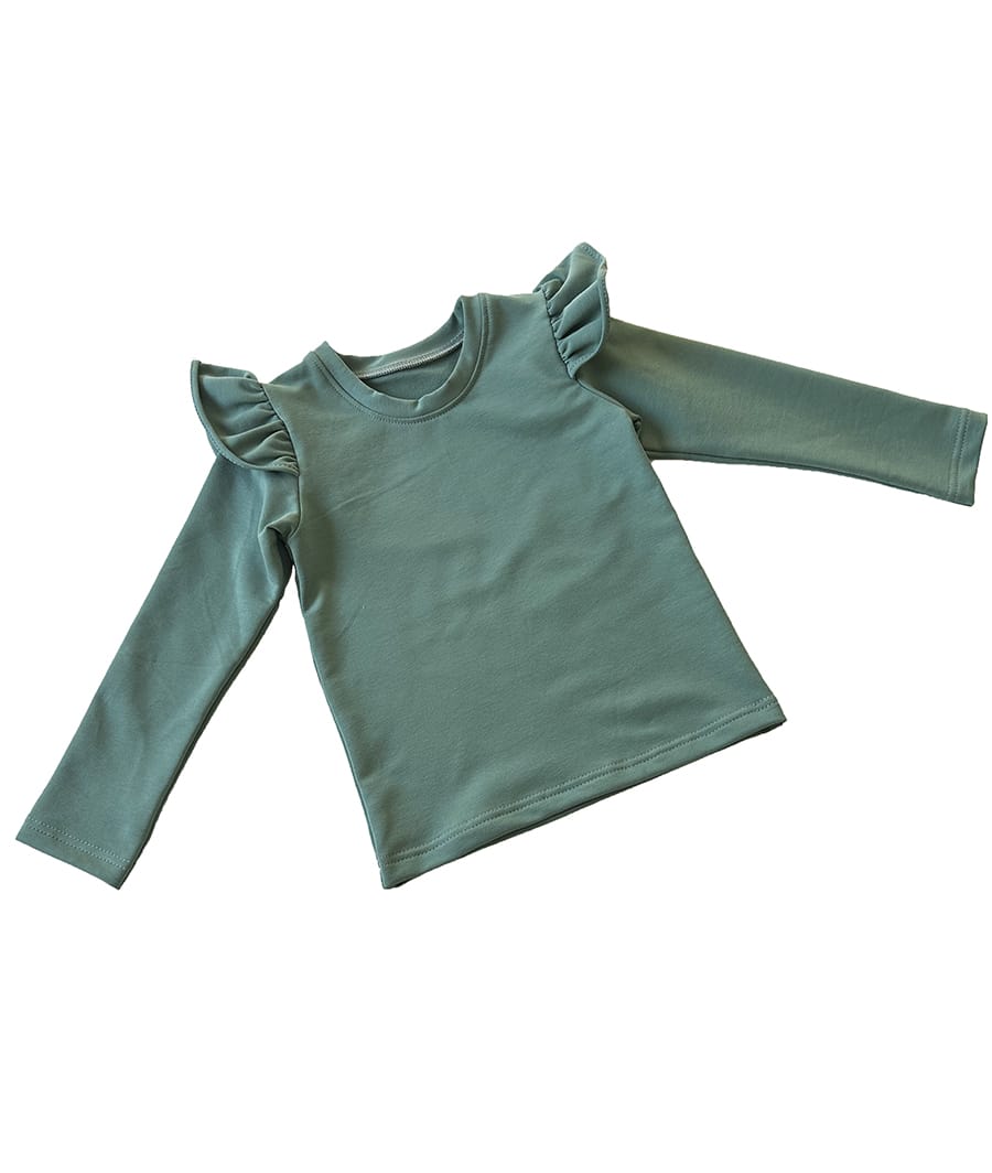 majica za djevojčice 7