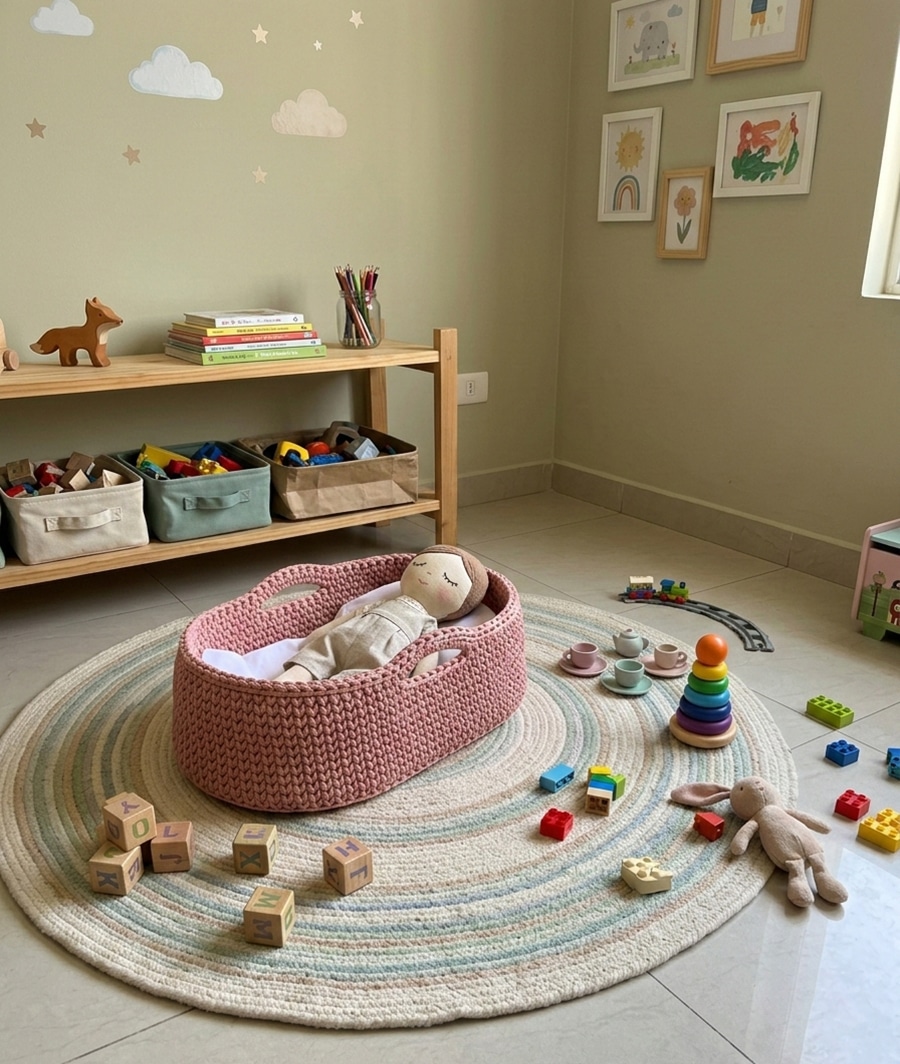 kolijevka za lutke blush 6