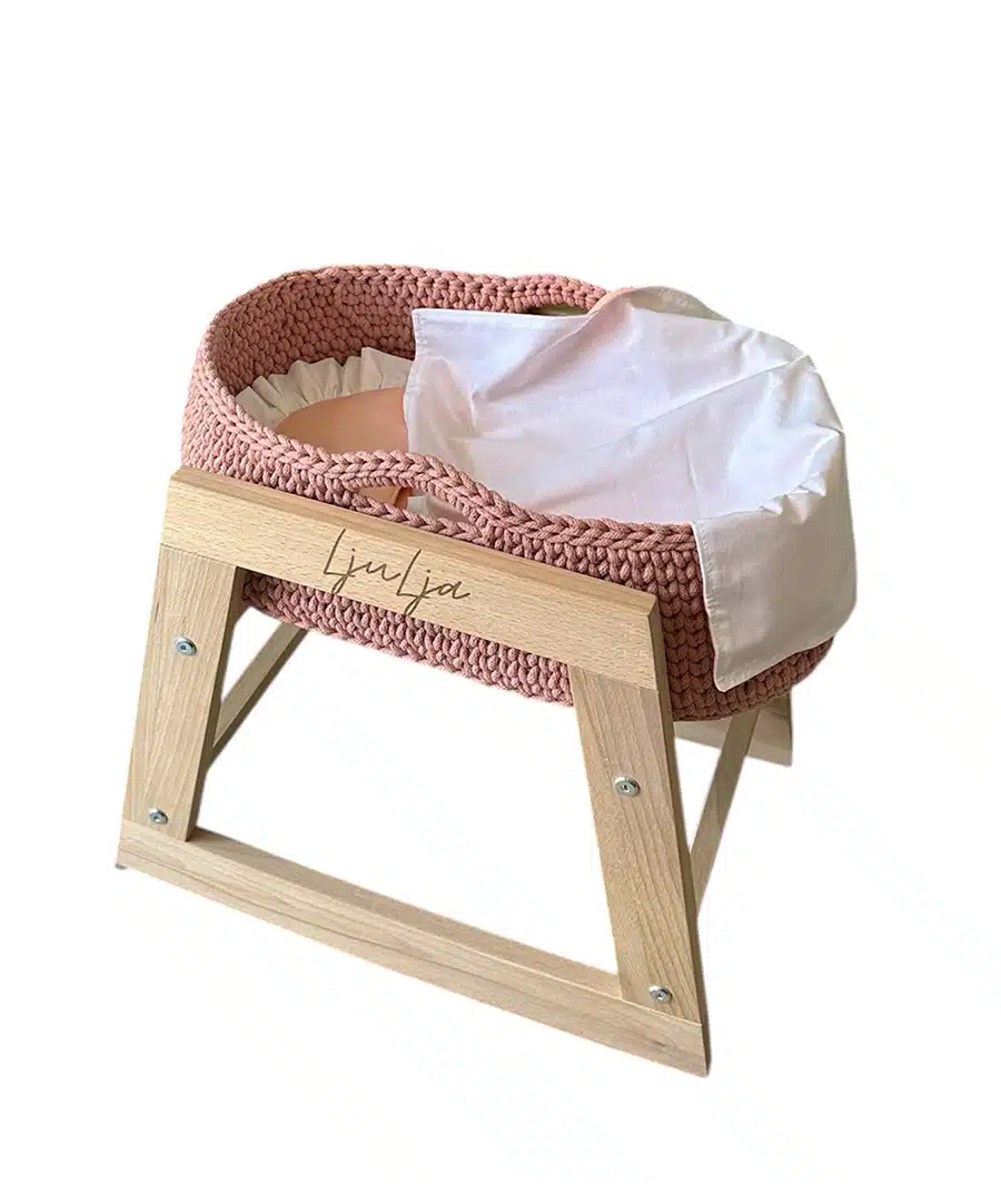 kolijevka za lutke blush1