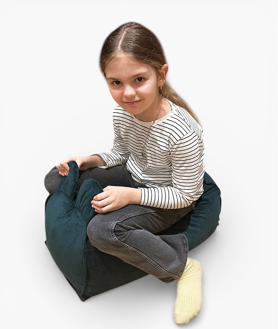 Jastuk za pod ZEKO I MEDO 4