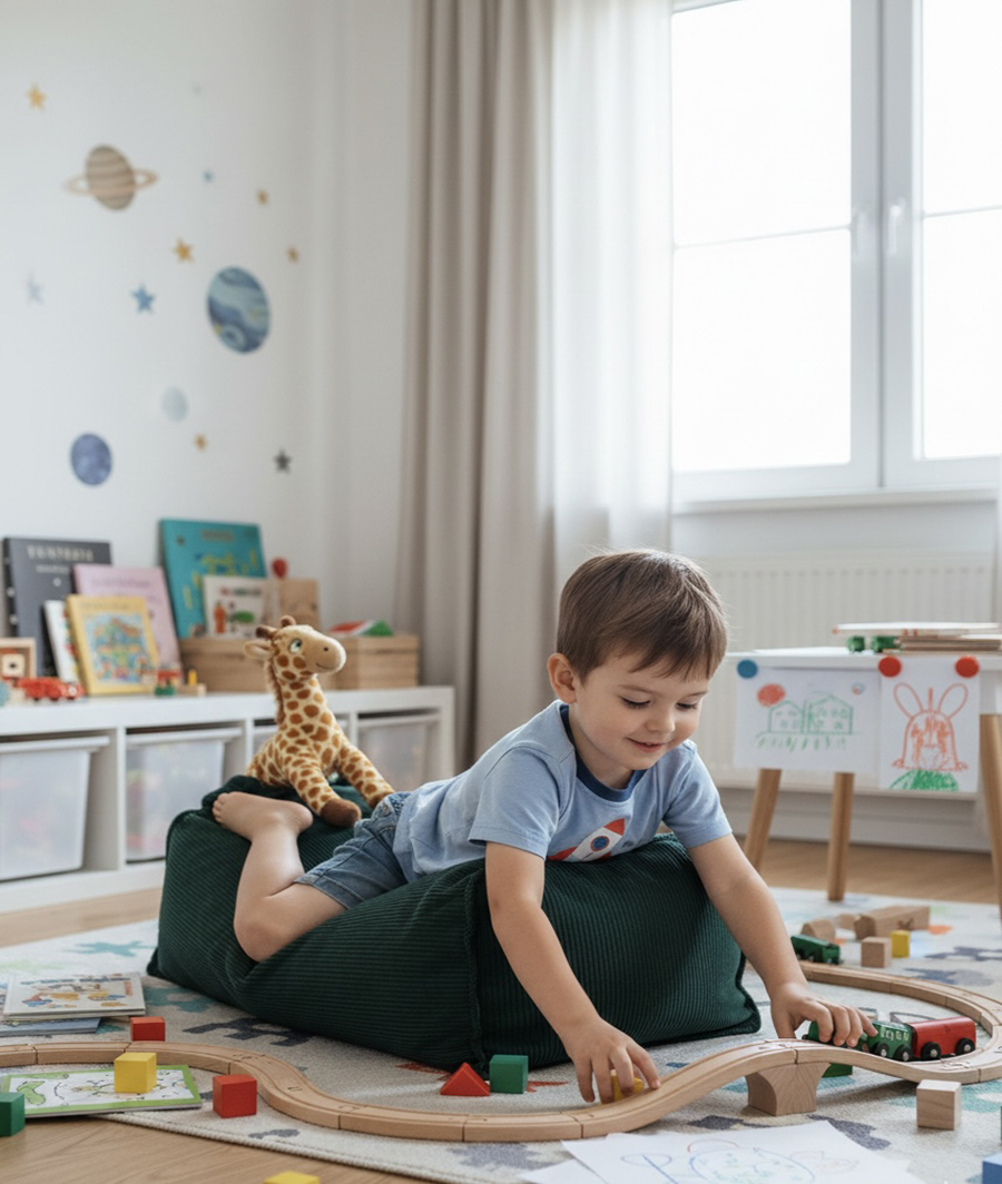 Jastuk za pod ZEKO I MEDO 5