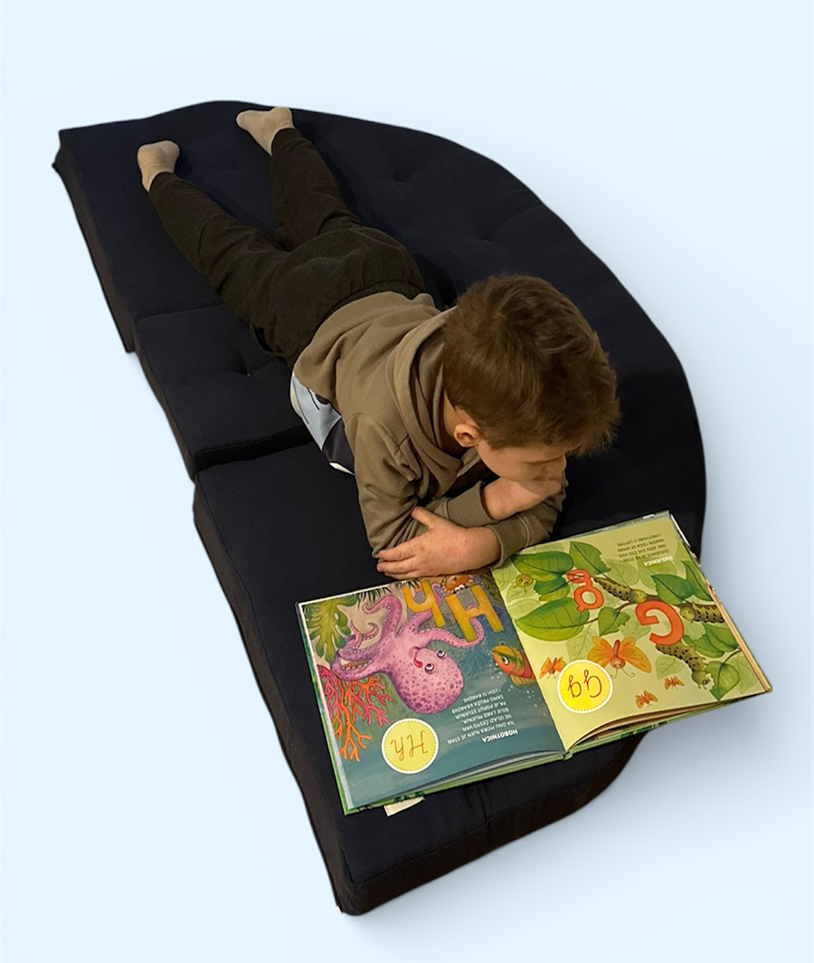 LjuLja Nest fotelja za djecu4