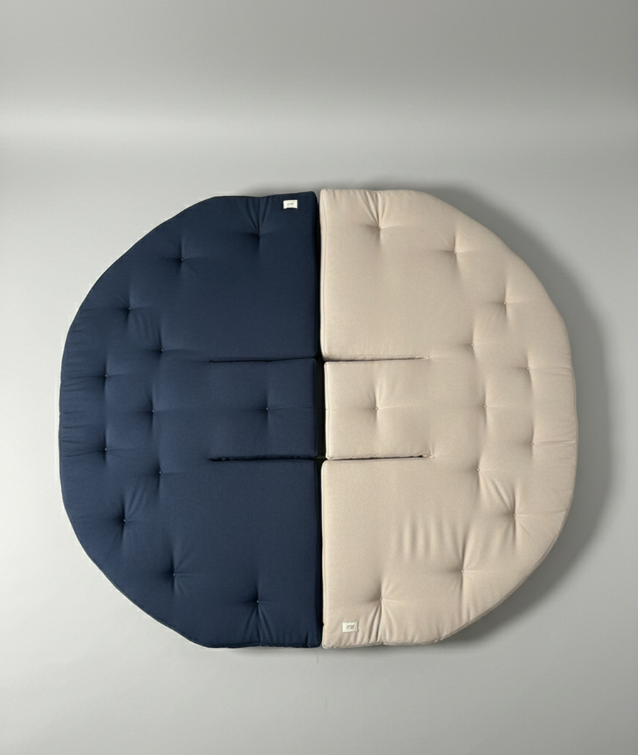 LjuLja Nest fotelja za djecu8