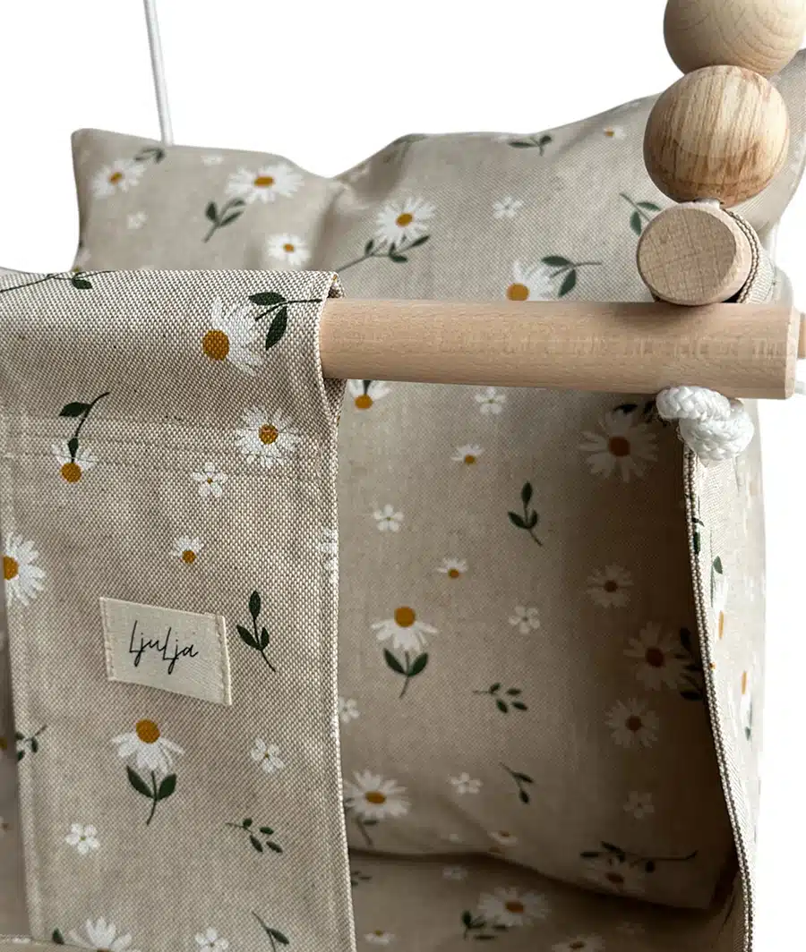 ljuljačka za bebe i djecu tratinčice 13