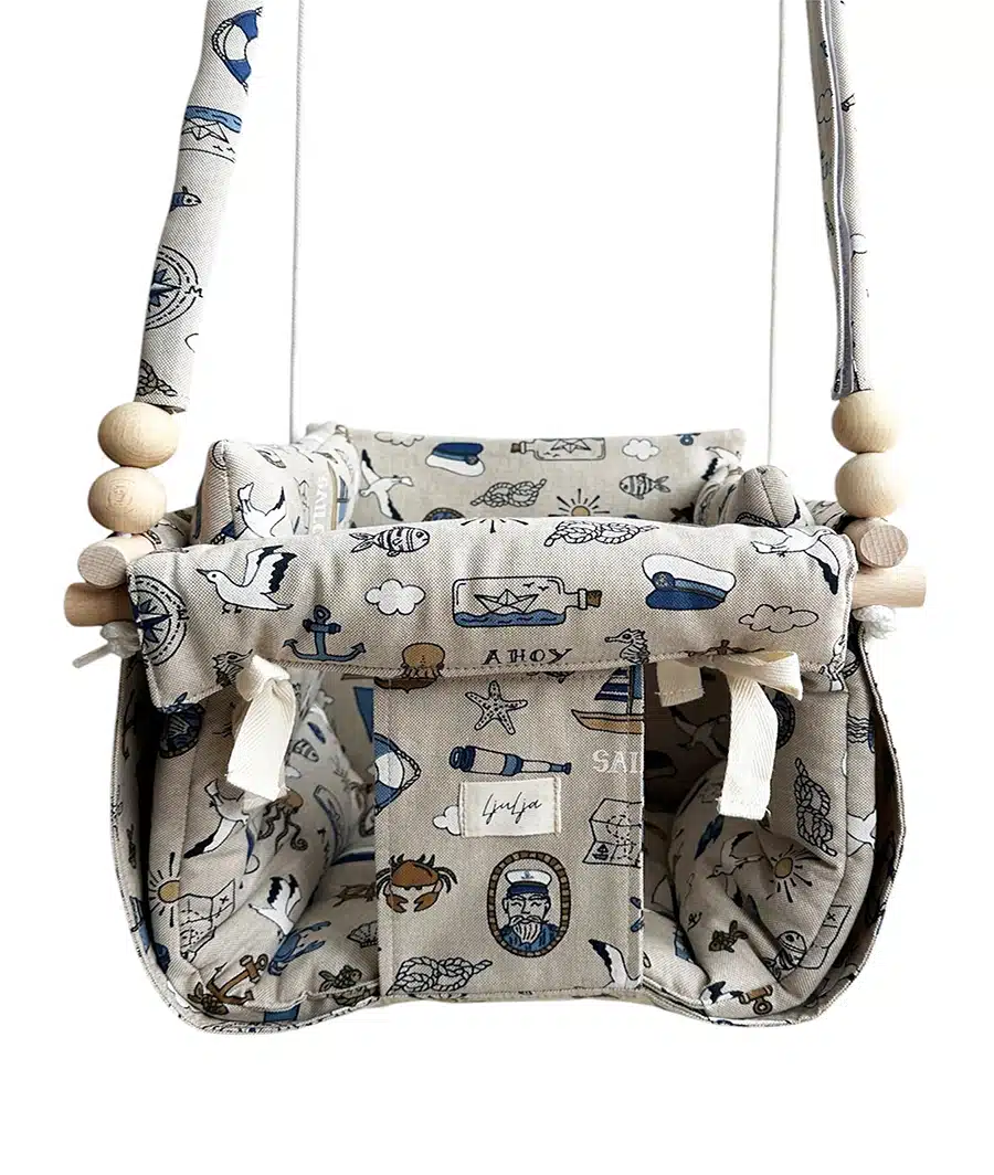 moja prva ljulja – mornari