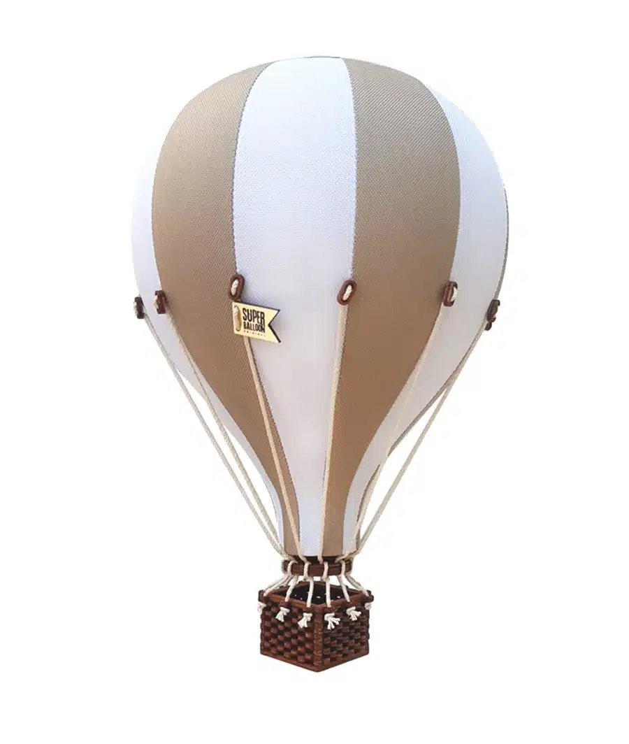 super balloon bijelo bež 729-1
